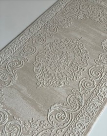 Акриловий килим Asi Plus L992B coken acik Bej - высокое качество по лучшей цене в Украине.